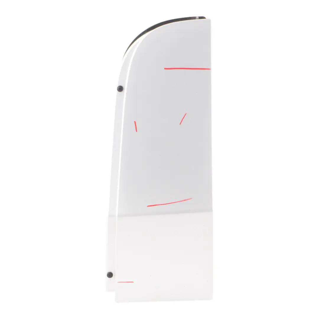 Flap Tank Cap Cover Trim Brilliant Silver - 9744 to Mercedes W447 Fuel with Part number A4477500000 Mercedes W447 Fuel Flap Tank Cap Cover Trim Brilliant Silver - 9744 - SKU A4477500000-BRS - Part number A4477500000