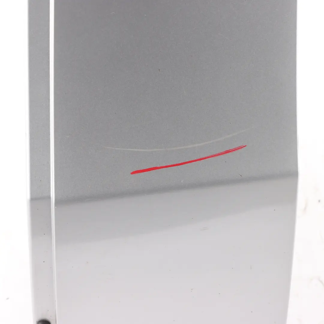 Mercedes W447 Fuel Flap Tank Cap Cover Trim Brilliant Silver - 9744 - SKU A4477500000-BRS - Part number A4477500000