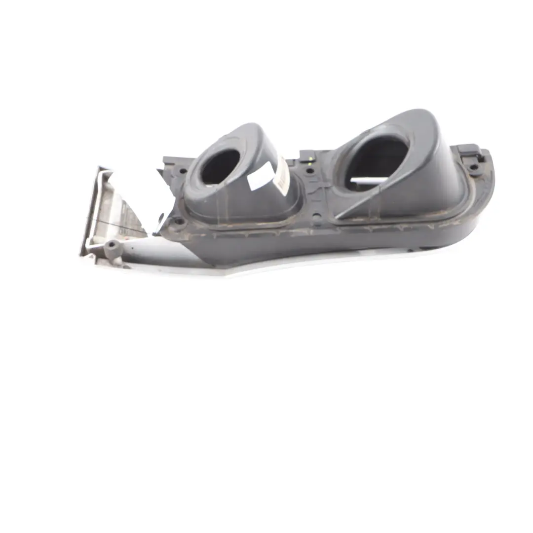 Mercedes W447 Fuel Flap Tank Cap Cover Trim Brilliant Silver - 9744 - SKU A4477500000-BRS - Part number A4477500000