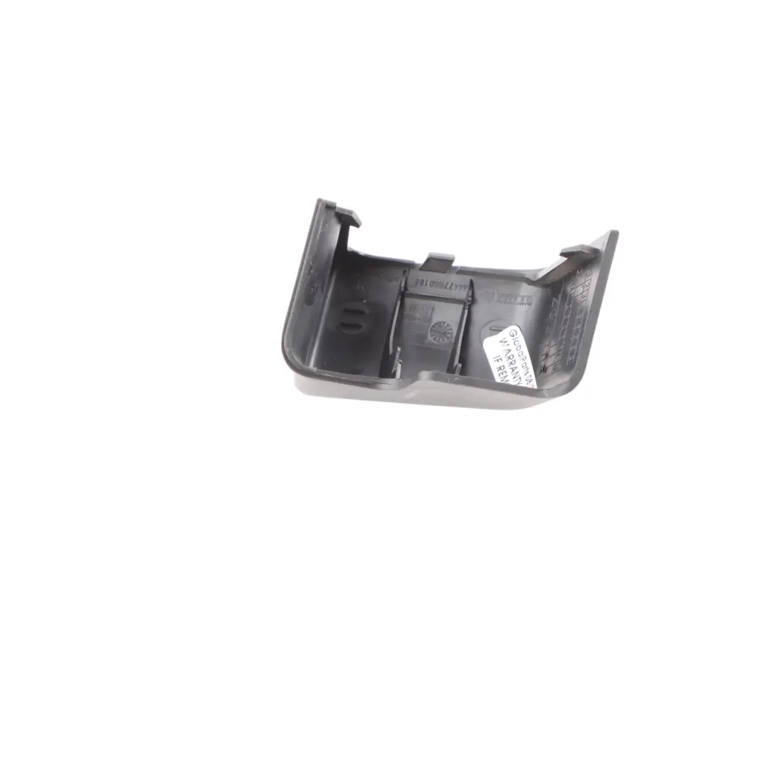 Mercedes W447 Rear Right Upper Top Door Inside Handle Cover Cap - SKU A4477660188 - Part number A4477660188