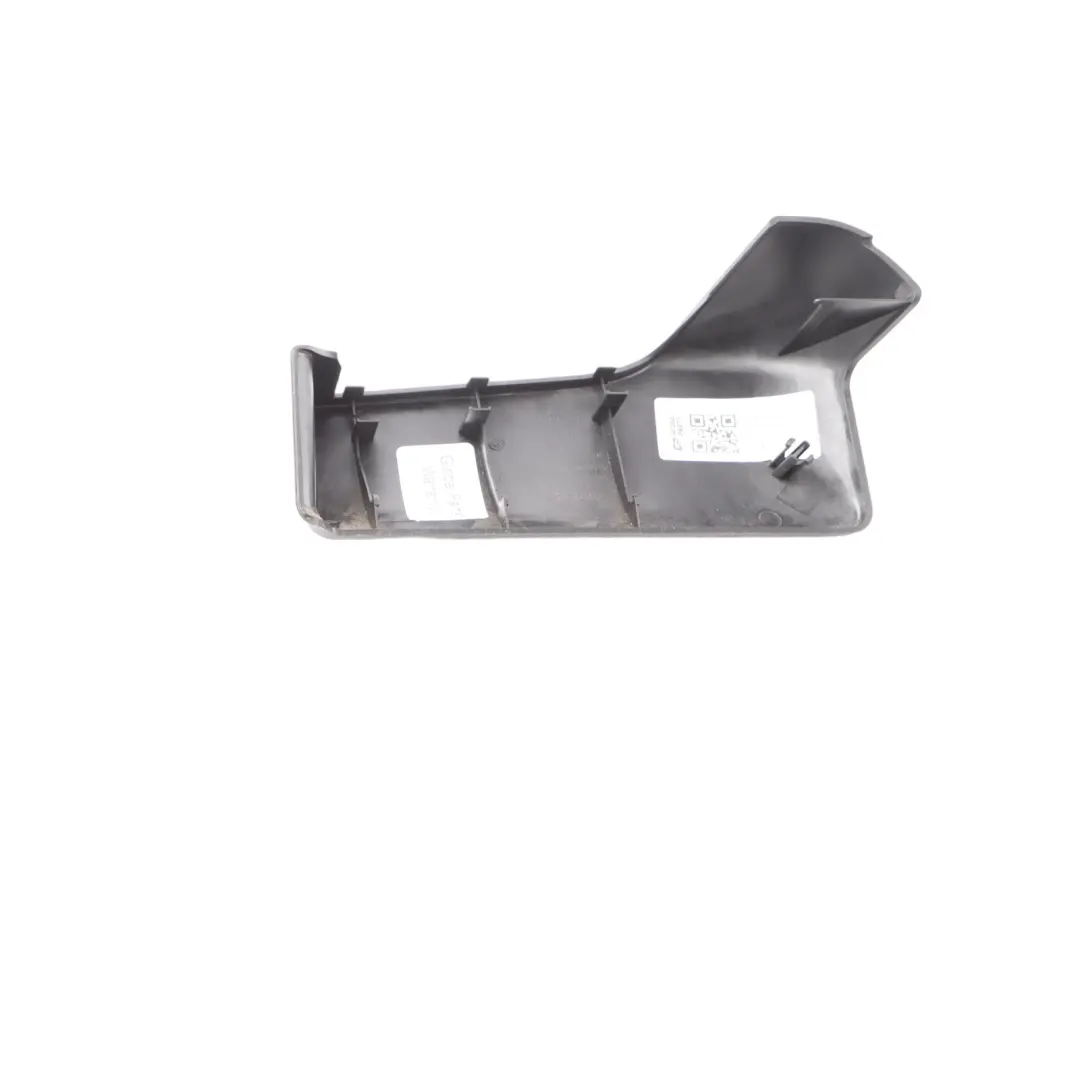 Nakładka Osłona Tylna Lewa Drzwi Przesuwne Czarna do Mercedes W447 o numerze A4477660288 Mercedes W447 Nakładka Osłona Tylna Lewa Drzwi Przesuwne Czarna - SKU A4477660288 - Numer Części A4477660288