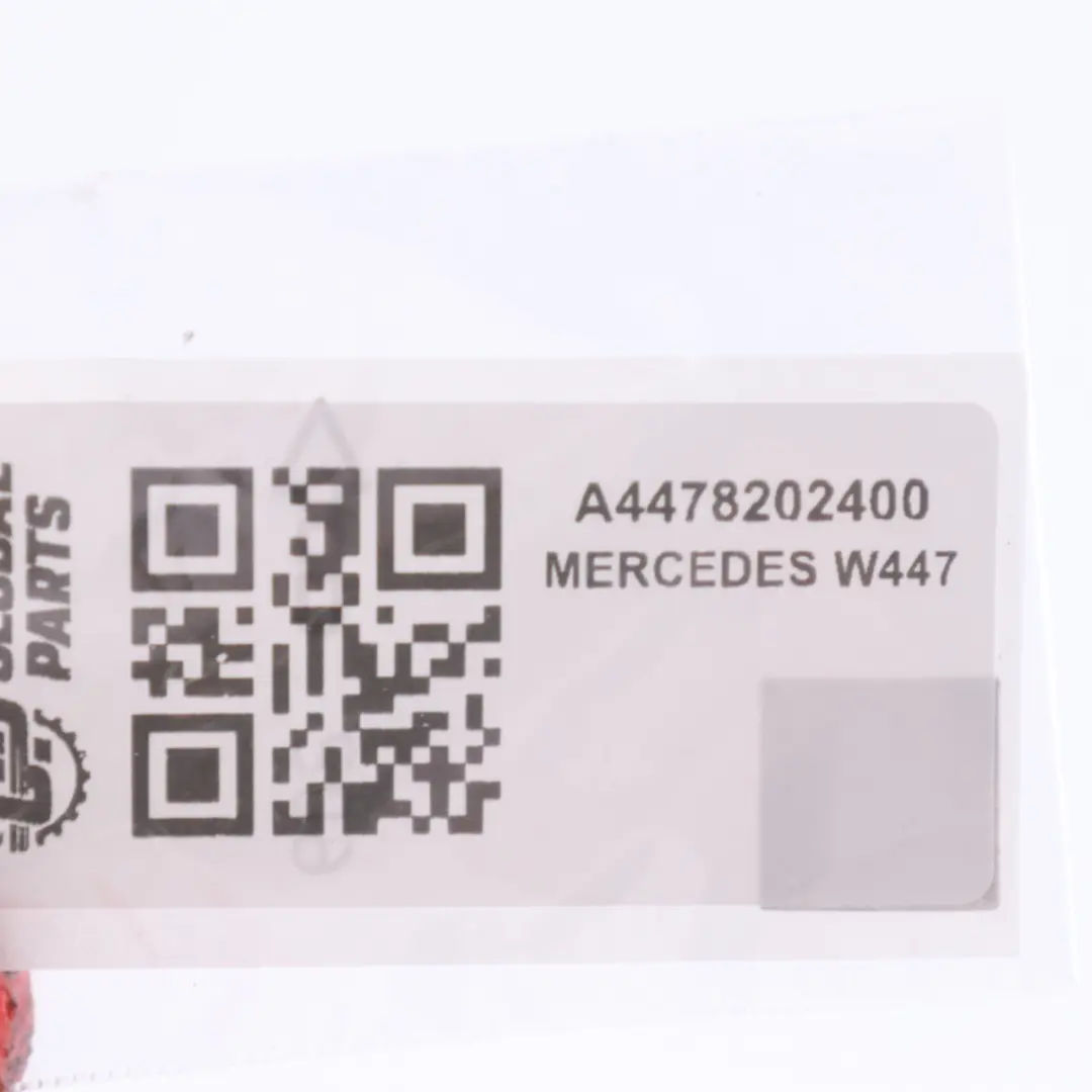 Rückleuchte rechts Rücklicht Glühbirnen Halter Fassung für Mercedes W447 mit Teilenummer A4478202400 Mercedes W447 Rückleuchte rechts Rücklicht Glühbirnen Halter Fassung - SKU A4478202400 - Teilenummer A4478202400
