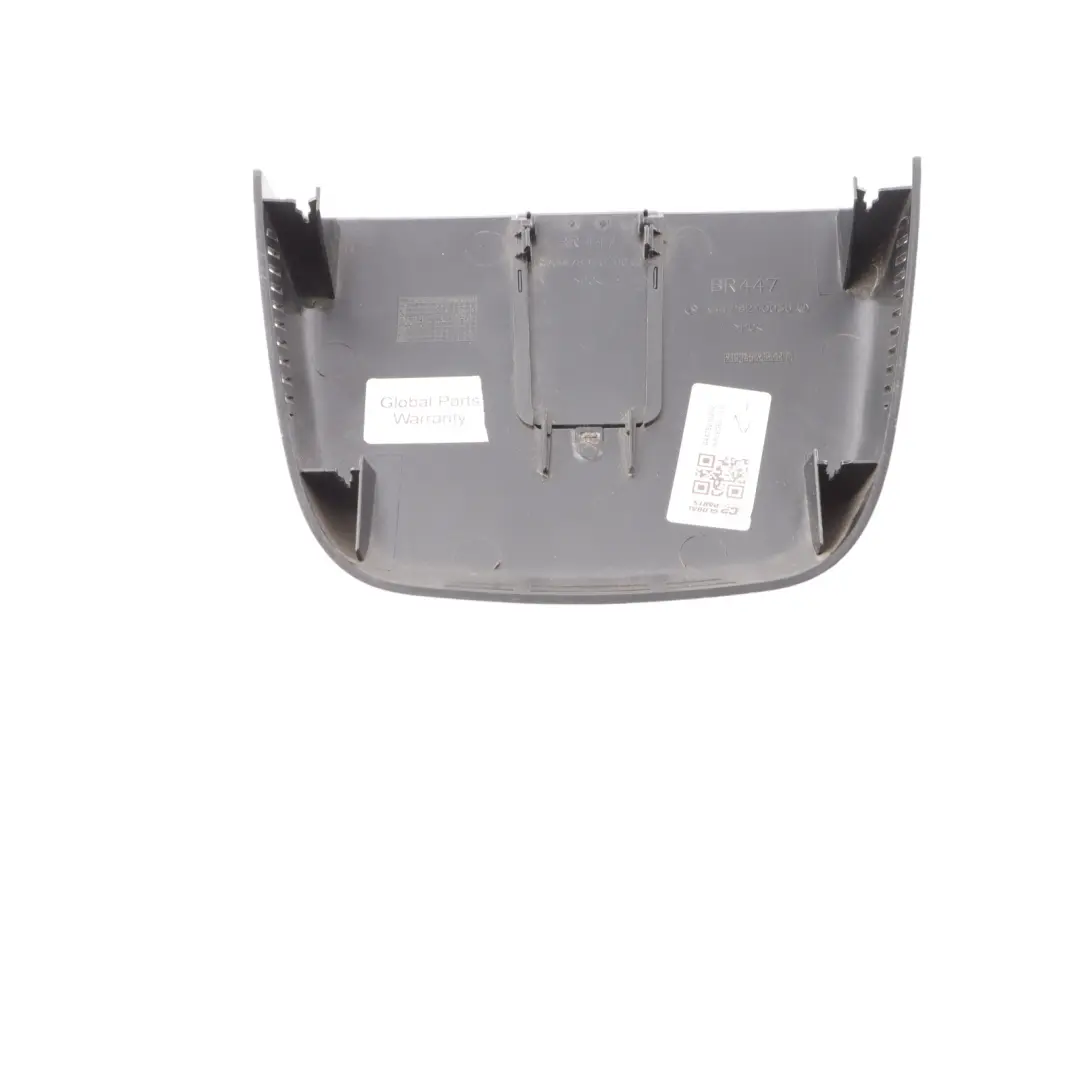 Mercedes W447 Rear View Mirror Cover Interior Trim Black - SKU A4478210200 - Part number A4478210200