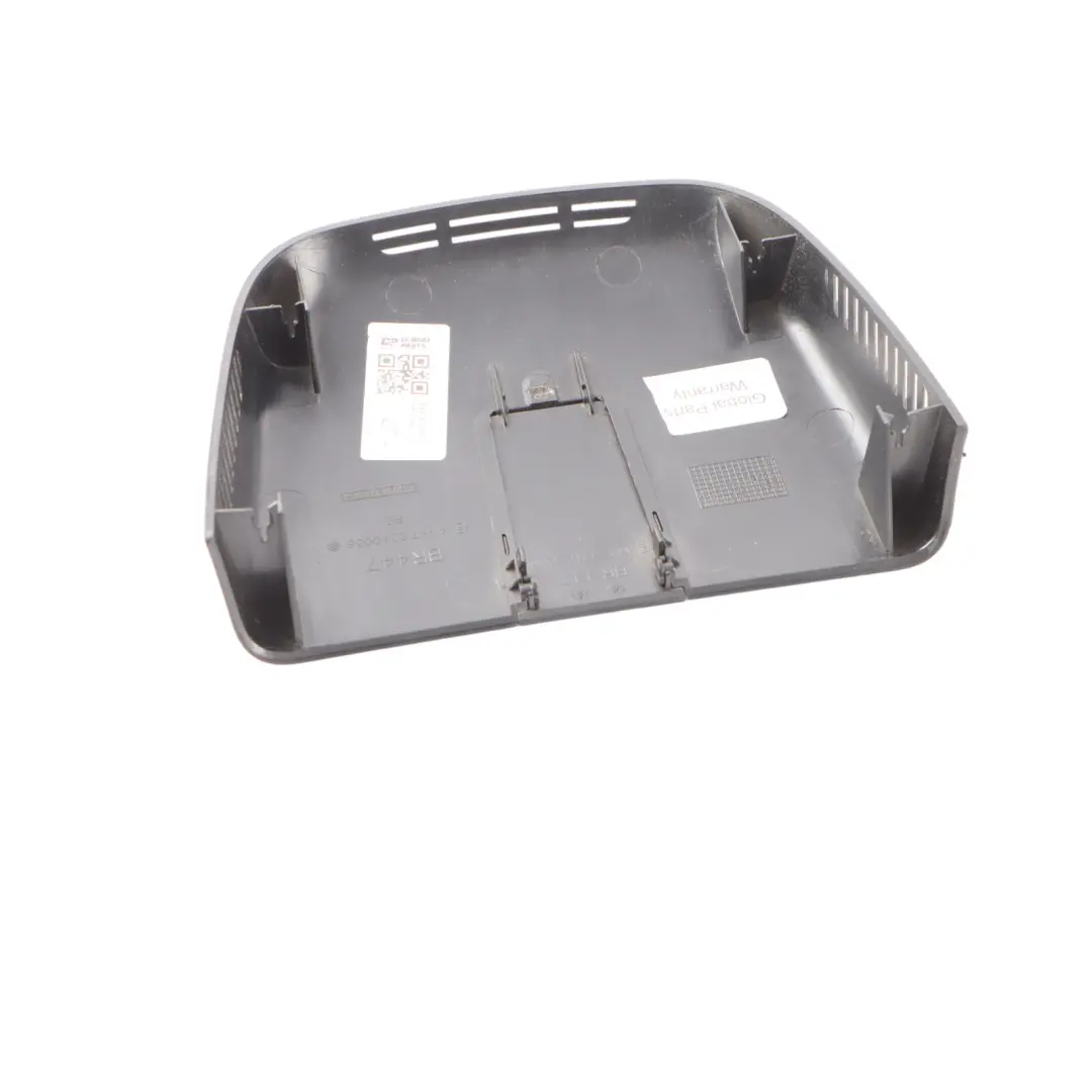 Mercedes W447 Rear View Mirror Cover Interior Trim Black - SKU A4478210200 - Part number A4478210200