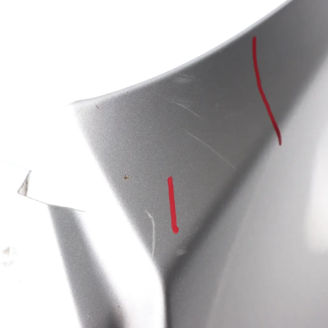 Mercedes Vito W447 Wing Panel Front Left N/S Fender Brilliant Silver - 9744 - SKU A4478800800-BRS - Part number A4478800800