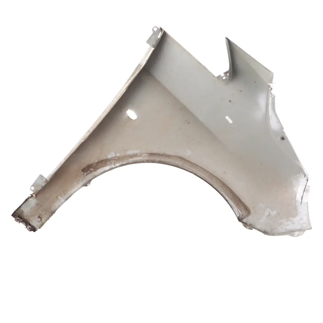 Mercedes Vito W447 Wing Panel Front Left N/S Fender Brilliant Silver - 9744 - SKU A4478800800-BRS - Part number A4478800800