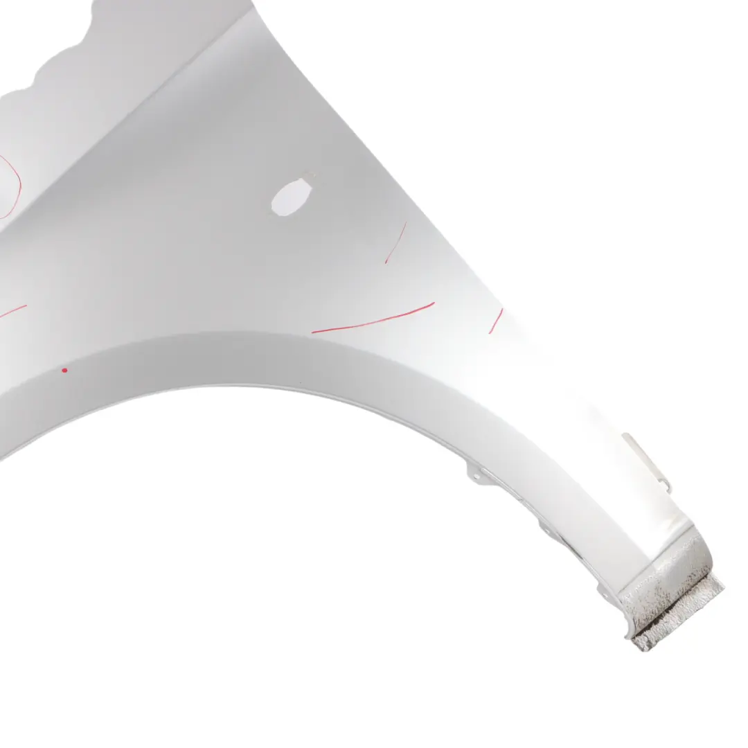 Wing Panel Front Left N/S Fender Brilliant Silver - 9744 to Mercedes Vito W447 with Part number A4478800800 Mercedes Vito W447 Wing Panel Front Left N/S Fender Brilliant Silver - 9744 - SKU A4478800800-BRS - Part number A4478800800