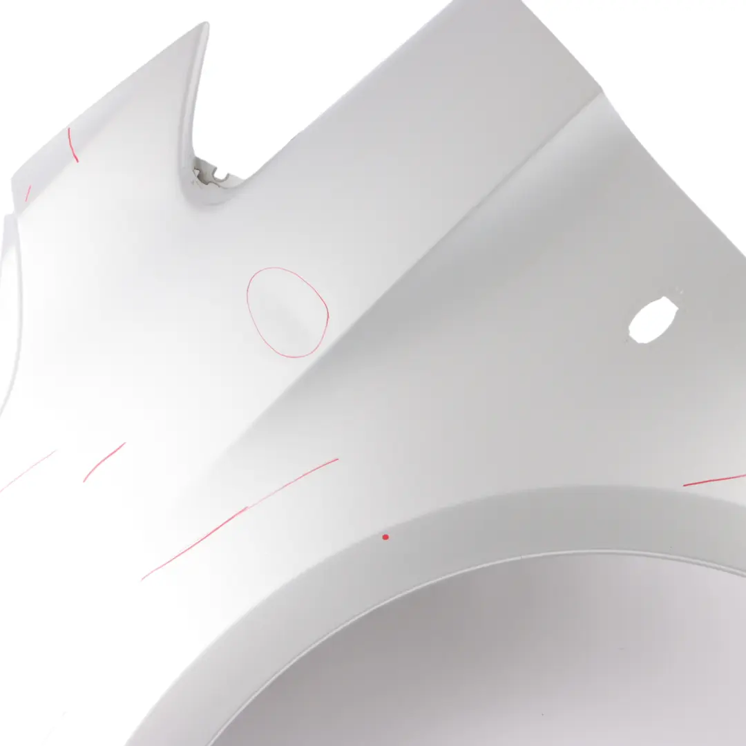 Wing Panel Front Left N/S Fender Brilliant Silver - 9744 to Mercedes Vito W447 with Part number A4478800800 Mercedes Vito W447 Wing Panel Front Left N/S Fender Brilliant Silver - 9744 - SKU A4478800800-BRS - Part number A4478800800