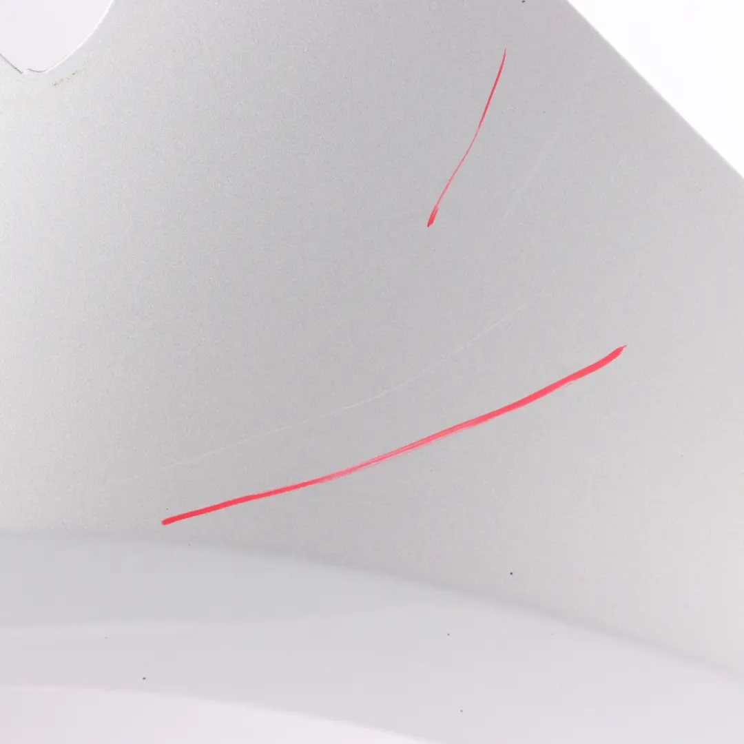 Wing Panel Front Left N/S Fender Brilliant Silver - 9744 to Mercedes Vito W447 with Part number A4478800800 Mercedes Vito W447 Wing Panel Front Left N/S Fender Brilliant Silver - 9744 - SKU A4478800800-BRS - Part number A4478800800