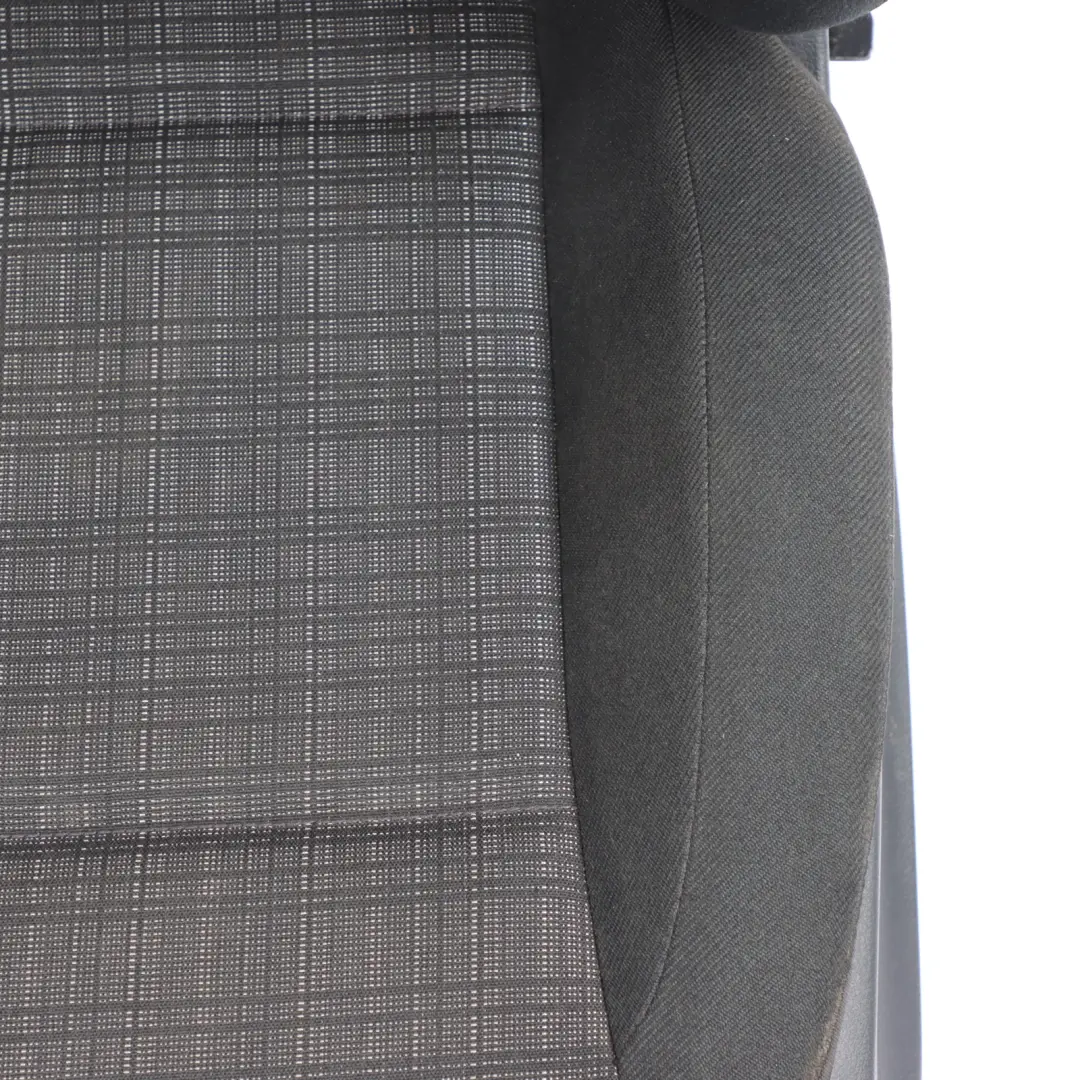 Front Right O/S Seat Cloth Fabric to Seat Mercedes Vito W447 with Part number A4479100501 Seat Mercedes Vito W447 Front Right O/S Seat Cloth Fabric - SKU A4479100501-2 - Part number A4479100501