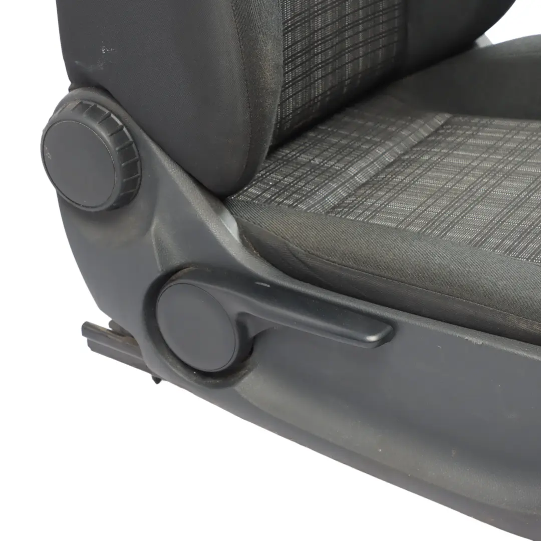 Seat Mercedes Vito W447 Front Right O/S Seat Cloth Fabric - SKU A4479100501-2 - Part number A4479100501