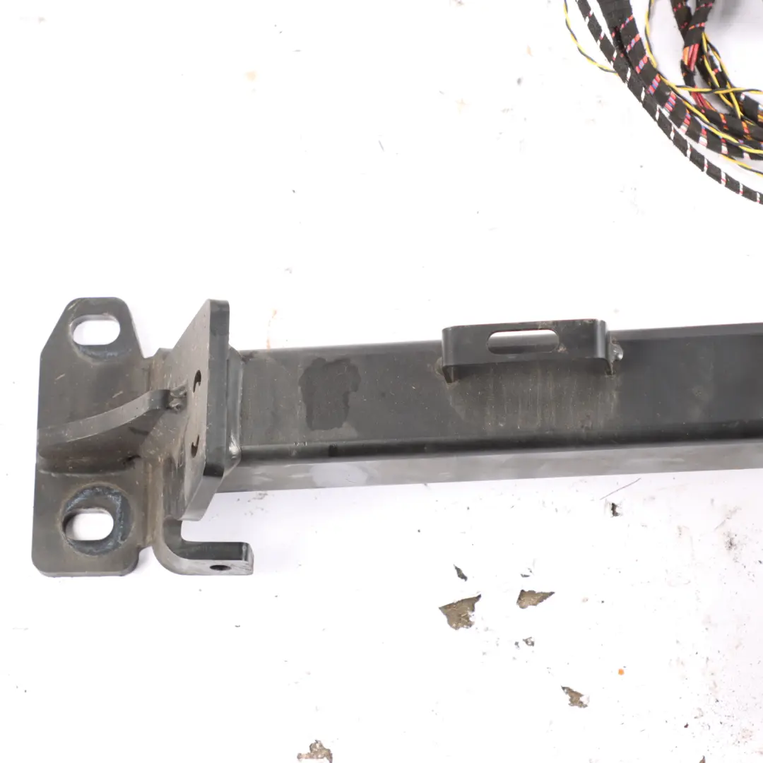 Tow Bar Trailer BMW F10 Tow-Trust Towbar Towing Hitch Hook Carrier to with Part number 6876028 Tow Bar Trailer BMW F10 Tow-Trust Towbar Towing Hitch Hook Carrier - SKU 6876028 - Part number 6876028