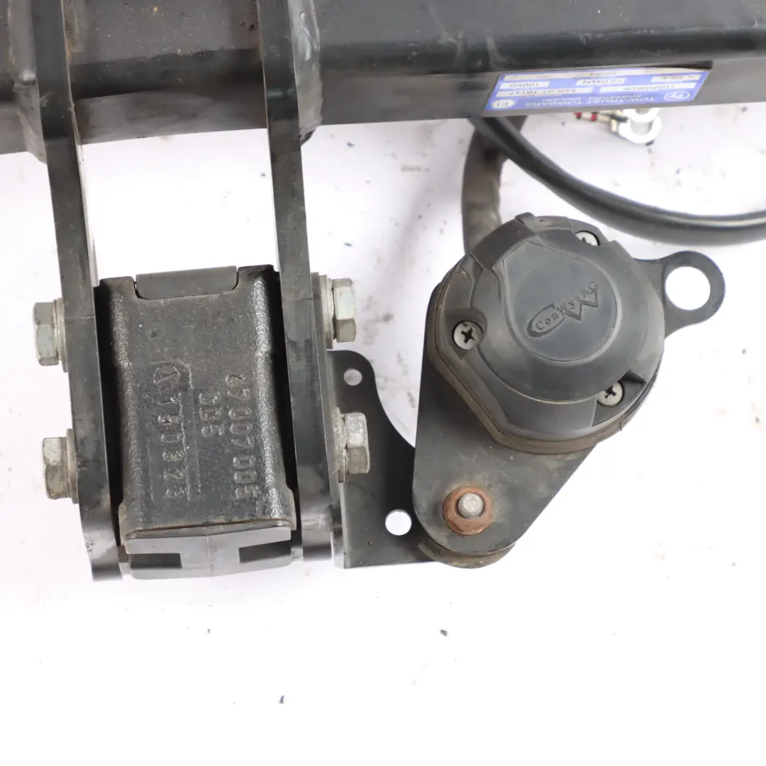  Tow Bar Trailer BMW F10 Tow-Trust Towbar Towing Hitch Hook Carrier - SKU 6876028 - Part number 6876028