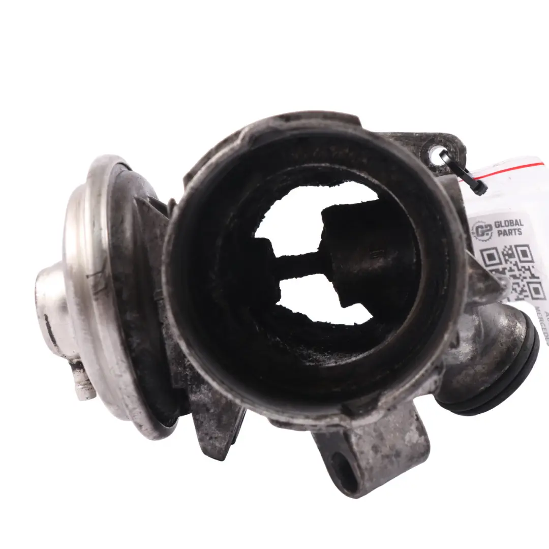Abgasrückführung AGR Ventil für Mercedes W163 W203 W210 mit Teilenummer A6110900754 Mercedes W163 W203 W210 Abgasrückführung AGR Ventil - SKU A6110900754 - Teilenummer A6110900754