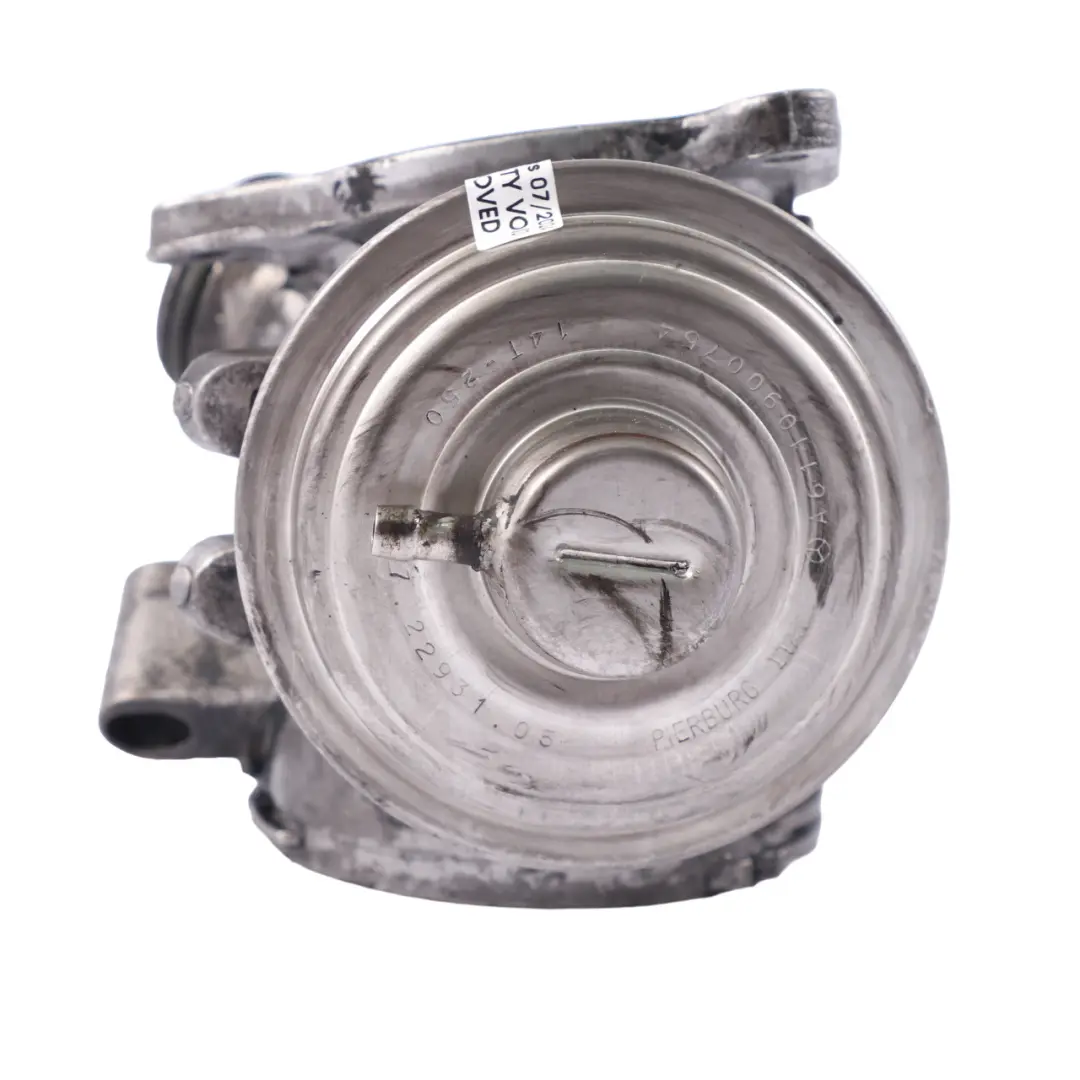 Recirculation ds gaz d'échappement EGR Valve pour Mercedes W163 W203 W210 à propos du numéro de pièce A6110900754 Mercedes W163 W203 W210 Recirculation ds gaz d'échappement EGR Valve - SKU A6110900754 - Numéro de pièce A6110900754