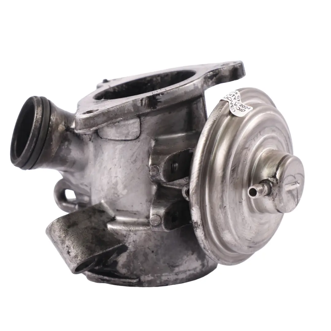 Valvola EGR ricircolo gas di scarico per Mercedes W163 W203 W210 con numero di parte A6110900754 Mercedes W163 W203 W210 Valvola EGR ricircolo gas di scarico - SKU A6110900754 - Numero di parte A6110900754