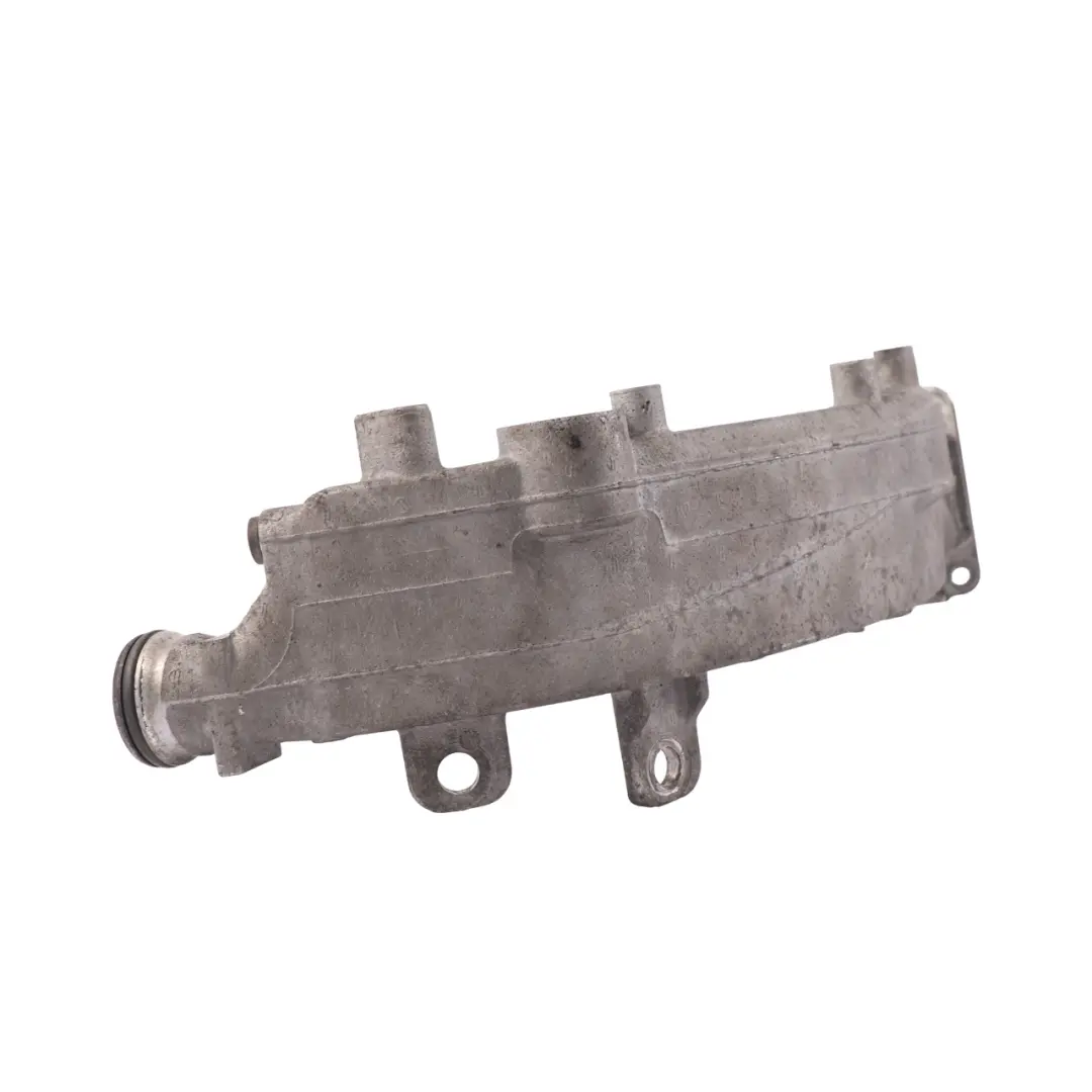 Mercedes W203 W210 OM611 Exhaust EGR Cooler Connector - SKU A6111400208 - Part number A6121410104