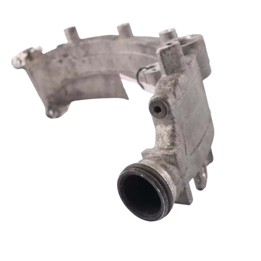 Mercedes-Benz C E W203 W210 OM611 Abgasleitung AGR Konnektor für mit Teilenummer A6121410104 Mercedes-Benz C E W203 W210 OM611 Abgasleitung AGR Konnektor - SKU A6111400208 - Teilenummer A6121410104