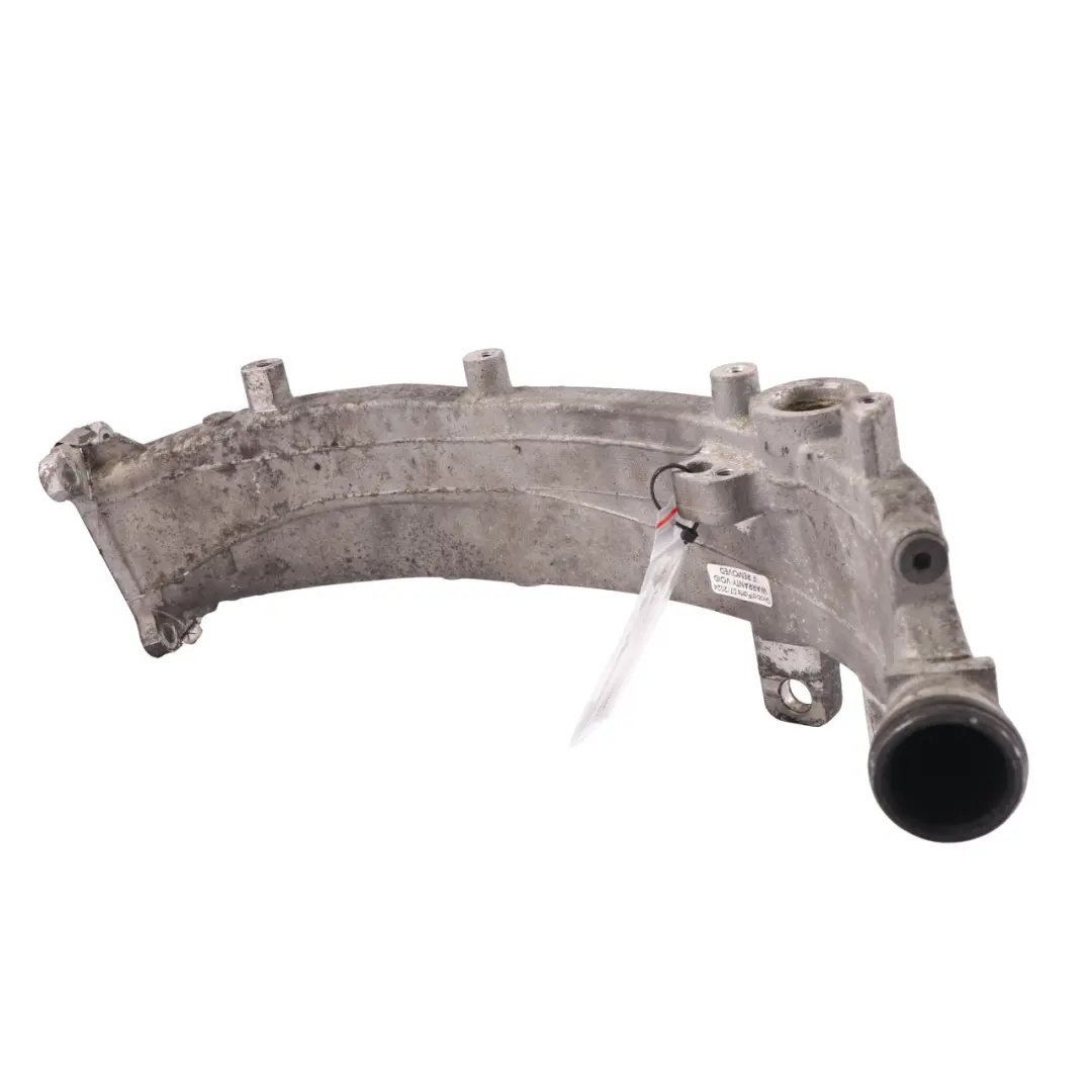 Mercedes W203 W210 OM611 Exhaust EGR Cooler Connector - SKU A6111400208 - Part number A6121410104