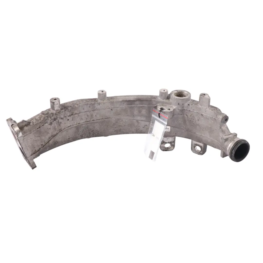 Mercedes W203 W210 OM611 Connettore raffreddatore EGR scarico - SKU A6111400208 - Numero di parte A6121410104