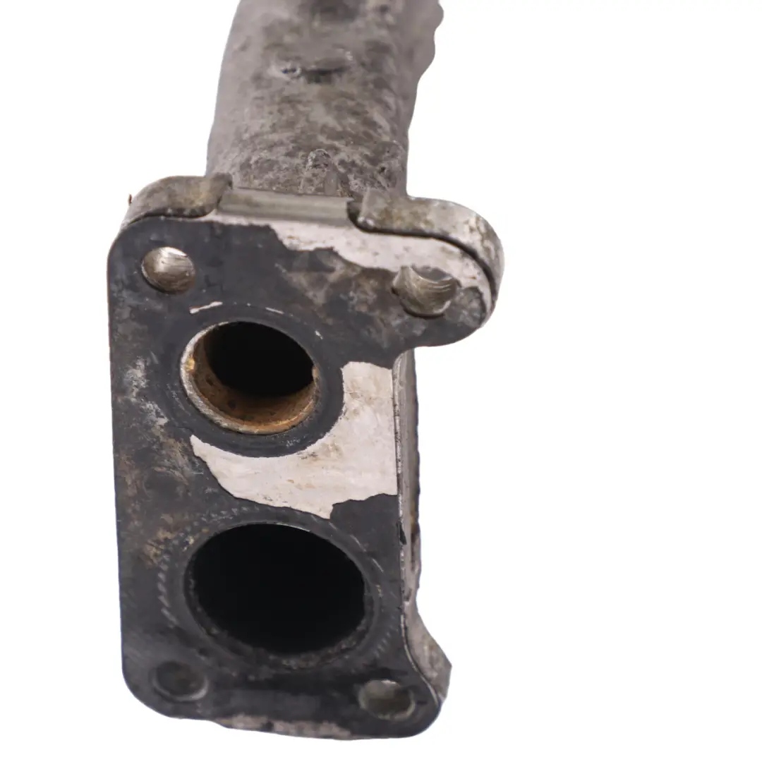 Mercedes W203 W210 OM611 Connettore raffreddatore EGR scarico - SKU A6111400208 - Numero di parte A6121410104