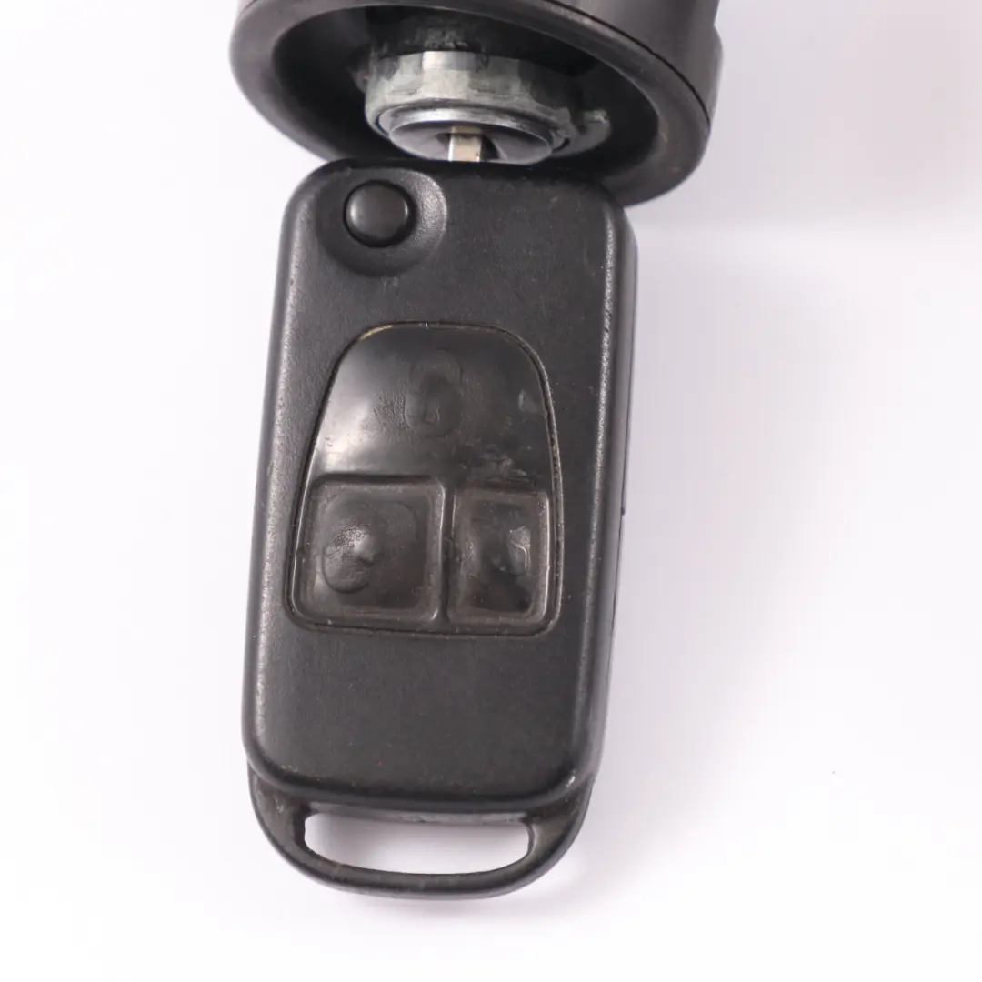  Mercedes-Benz ML W163 270 CDI Unite de Commande de Moteur + Cle Auto - SKU A6121536379-2 - Numéro de pièce A6121536379