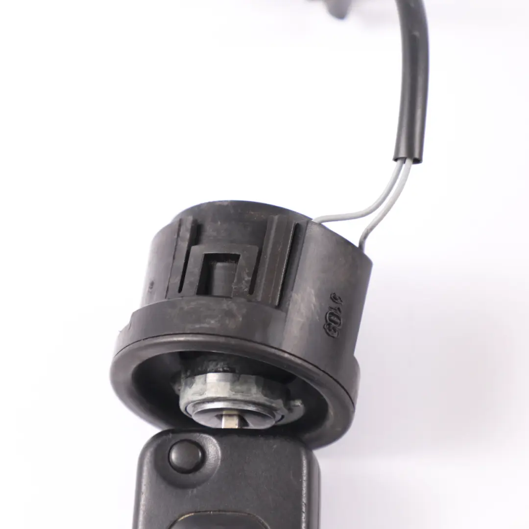 Mercedes ML W163 270 CDI Engine Control ECU Kit Key Automatic - SKU A6121536379-2 - Part number A6121536379