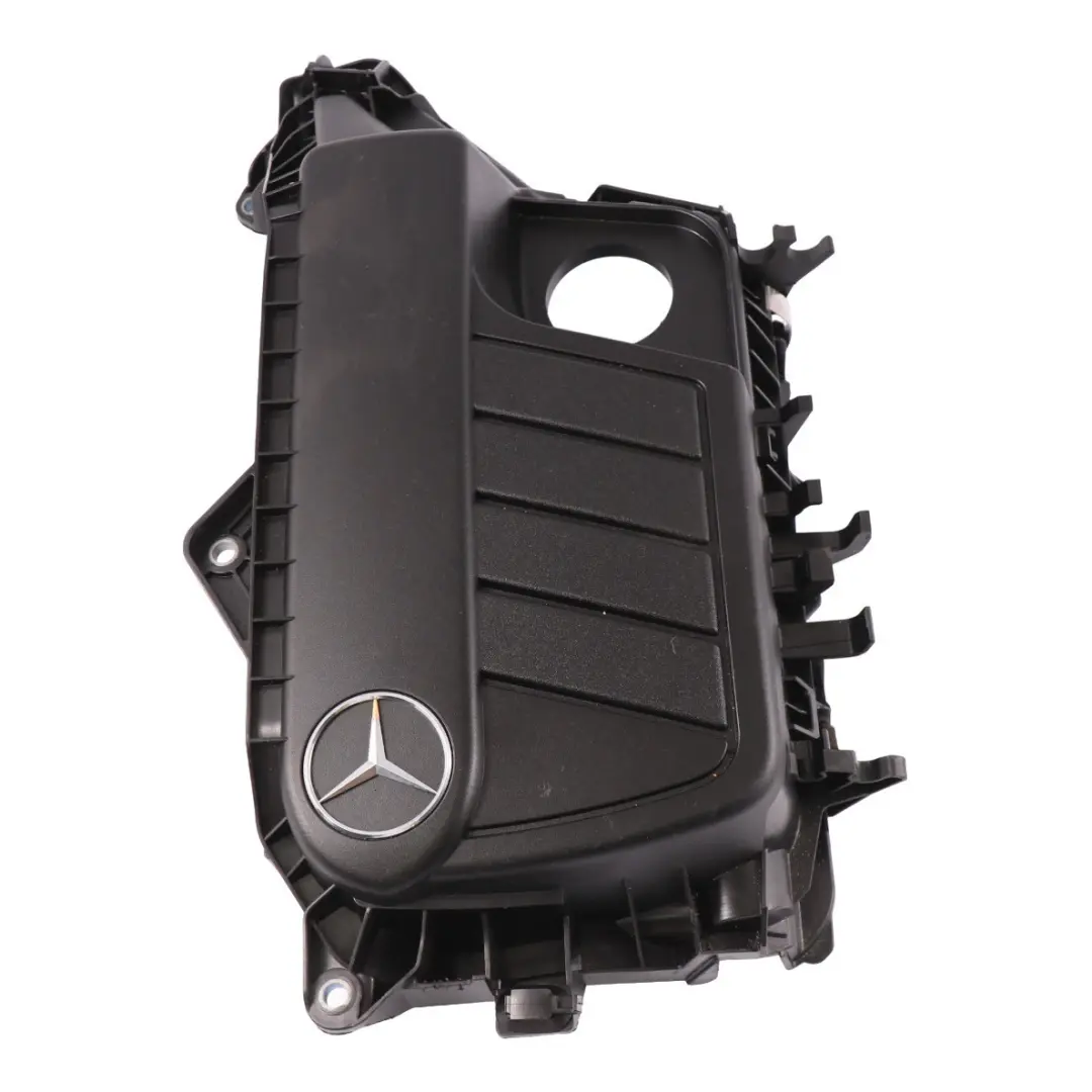 OM626 Diesel Cubierta Motor Panel Revestimiento para Mercedes W205 con número de pieza A6260100067 Mercedes W205 OM626 Diesel Cubierta Motor Panel Revestimiento - SKU A6260100067-1 - Número de pieza A6260100067