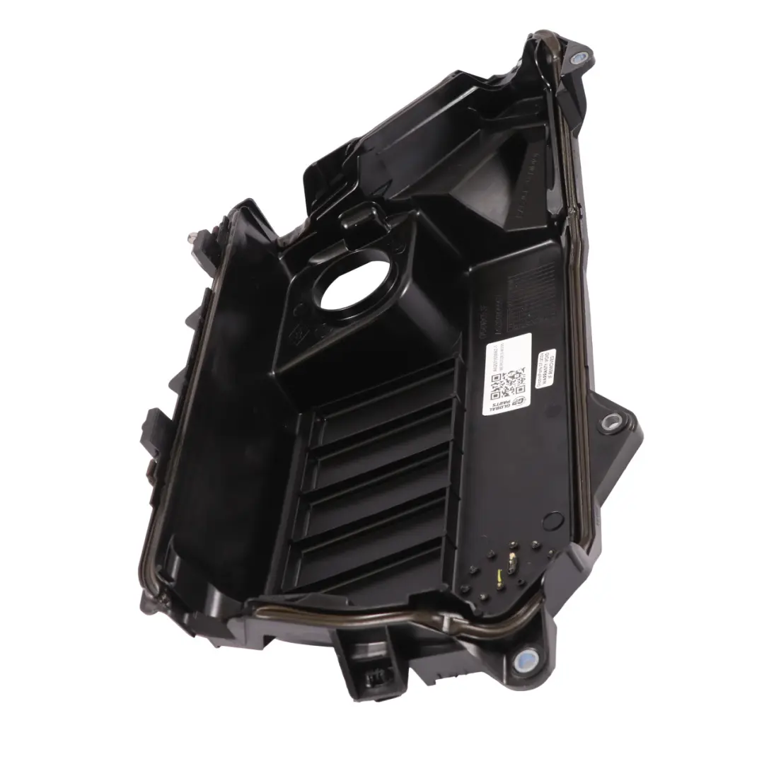 OM626 Diesel Motor Abdeckung Verkleidung Mercedes W205 - SKU A6260100067-1 - Teilenummer A6260100067