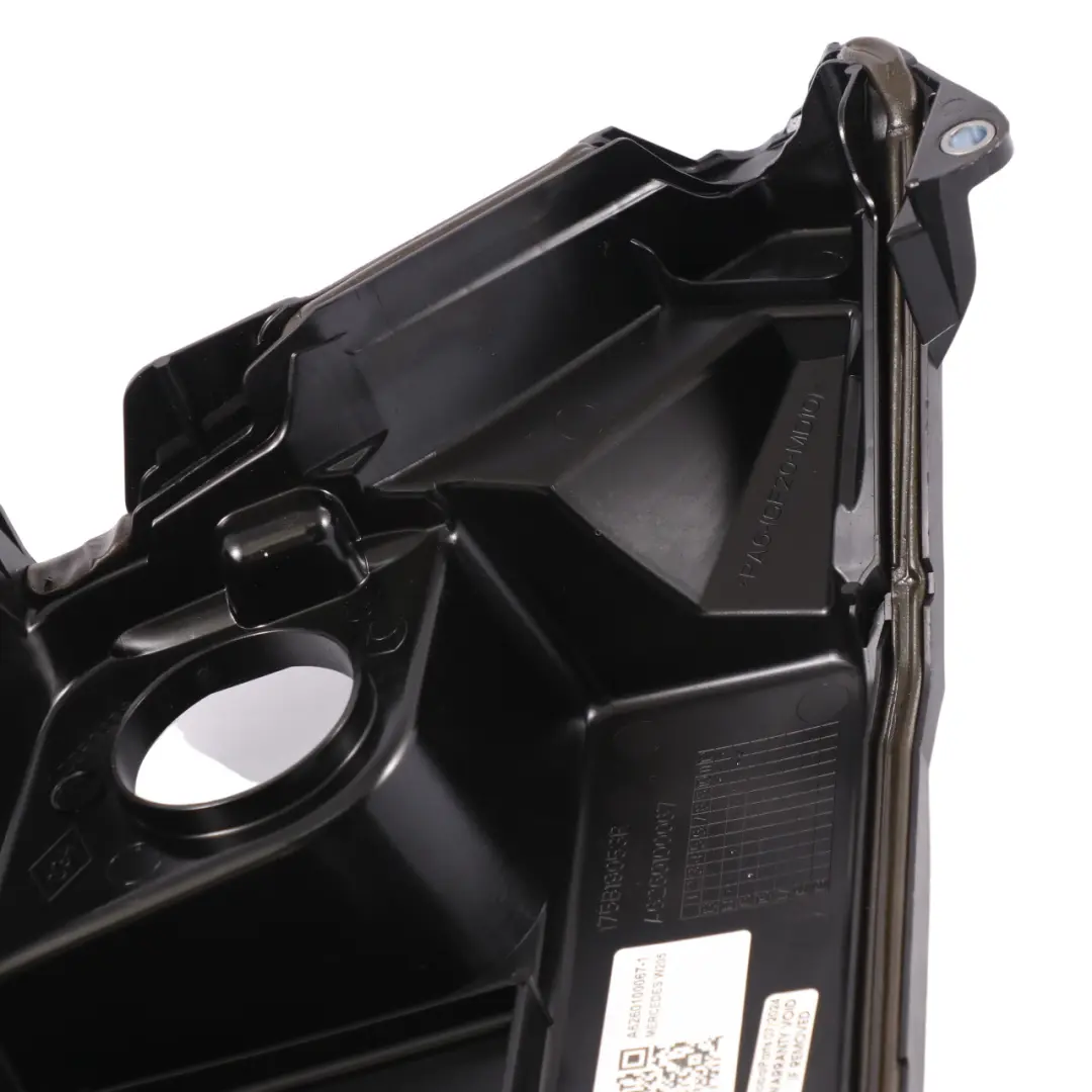 Mercedes W205 OM626 Diesel Engine Cover Panel Panelling - SKU A6260100067-1 - Part number A6260100067
