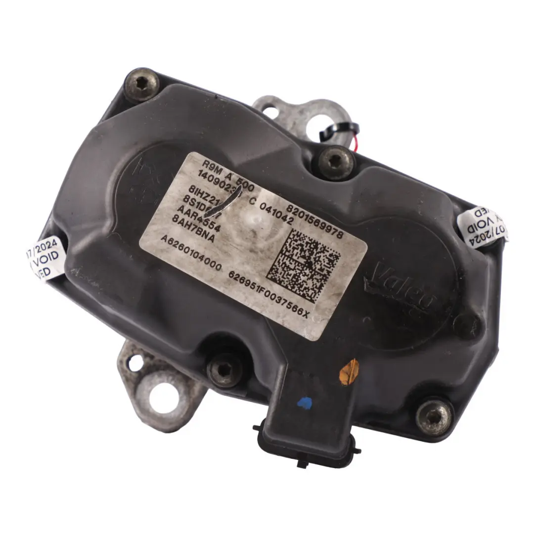 OM642 EGR Module unité contrôle actionneur vanne pour Mercedes W205 à propos du numéro de pièce A6261400060 Mercedes W205 OM642 EGR Module unité contrôle actionneur vanne - SKU A6261400060 - Numéro de pièce A6261400060