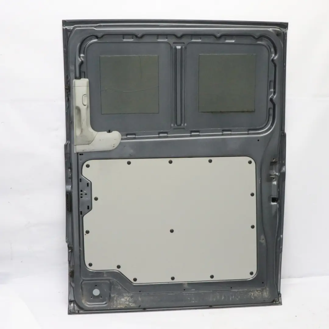 Sliding Door Rear Right O/S Flint Grey - 368 to Mercedes Vito Viano W639 Long with Part number A6397301805 Mercedes Vito Viano W639 Long Sliding Door Rear Right O/S Flint Grey - 368 - SKU A6397301805-FLG - Part number A6397301805