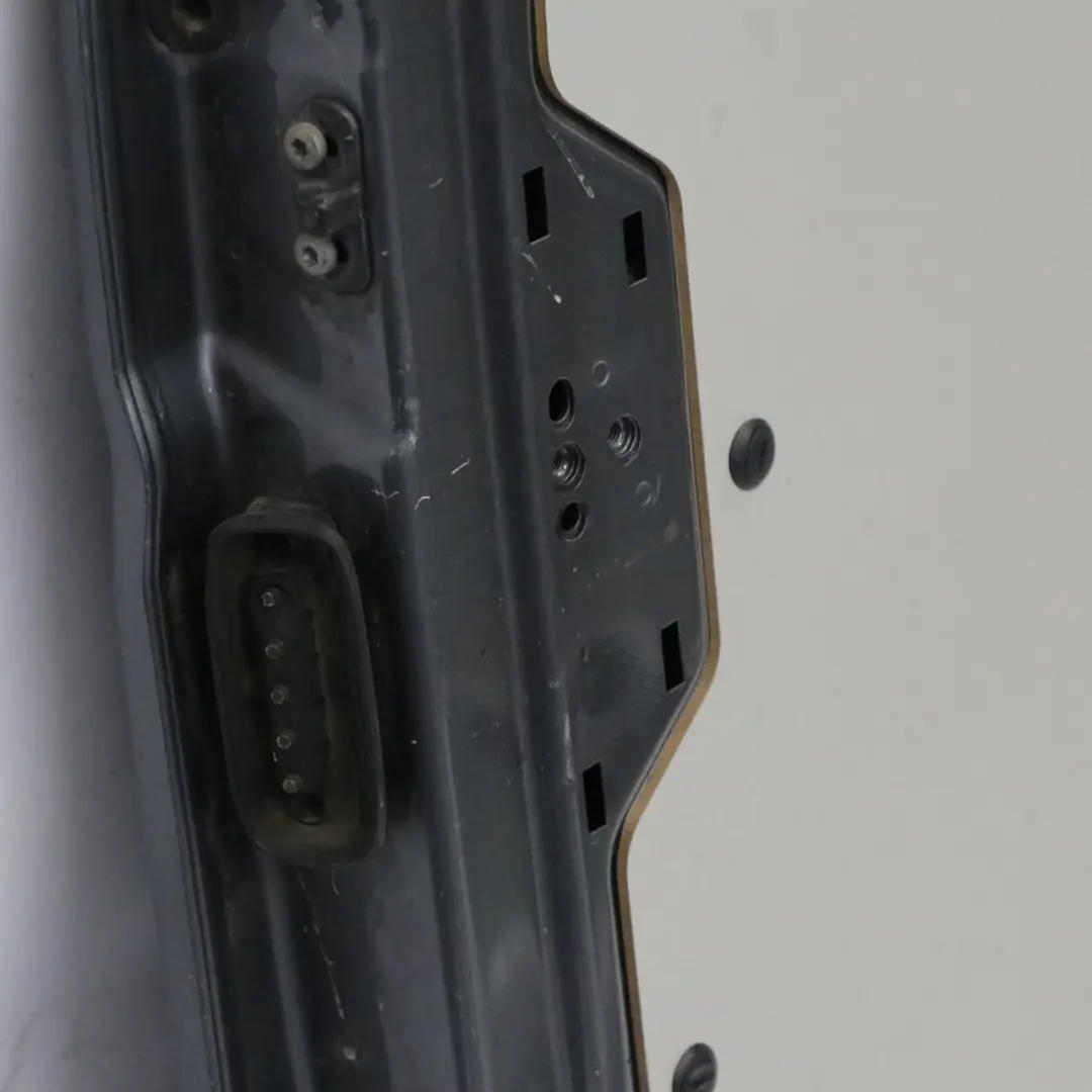 Sliding Door Rear Right O/S Flint Grey - 368 to Mercedes Vito Viano W639 Long with Part number A6397301805 Mercedes Vito Viano W639 Long Sliding Door Rear Right O/S Flint Grey - 368 - SKU A6397301805-FLG - Part number A6397301805