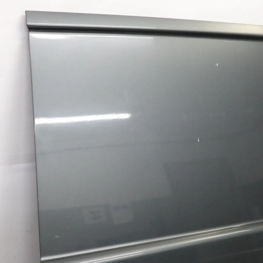 Mercedes Vito Viano W639 Long Sliding Door Rear Right O/S Flint Grey - 368 - SKU A6397301805-FLG - Part number A6397301805