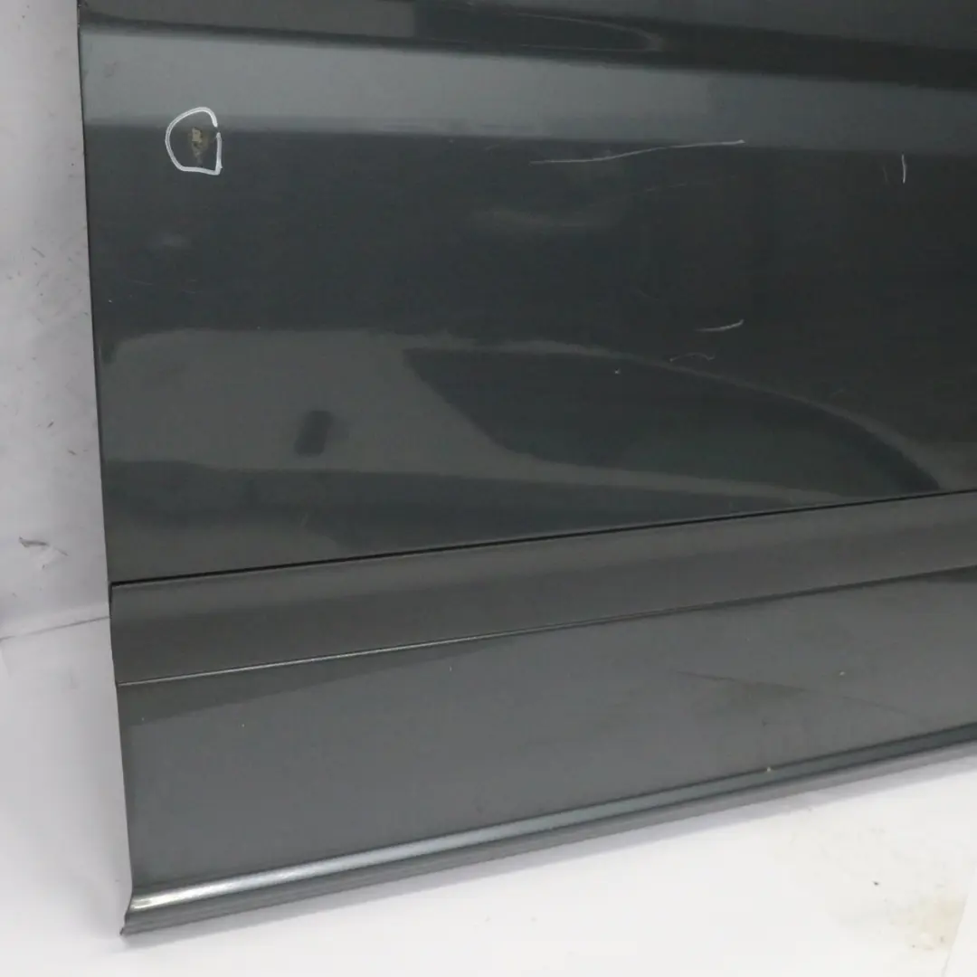 Mercedes Vito Viano W639 Long Sliding Door Rear Right O/S Flint Grey - 368 - SKU A6397301805-FLG - Part number A6397301805