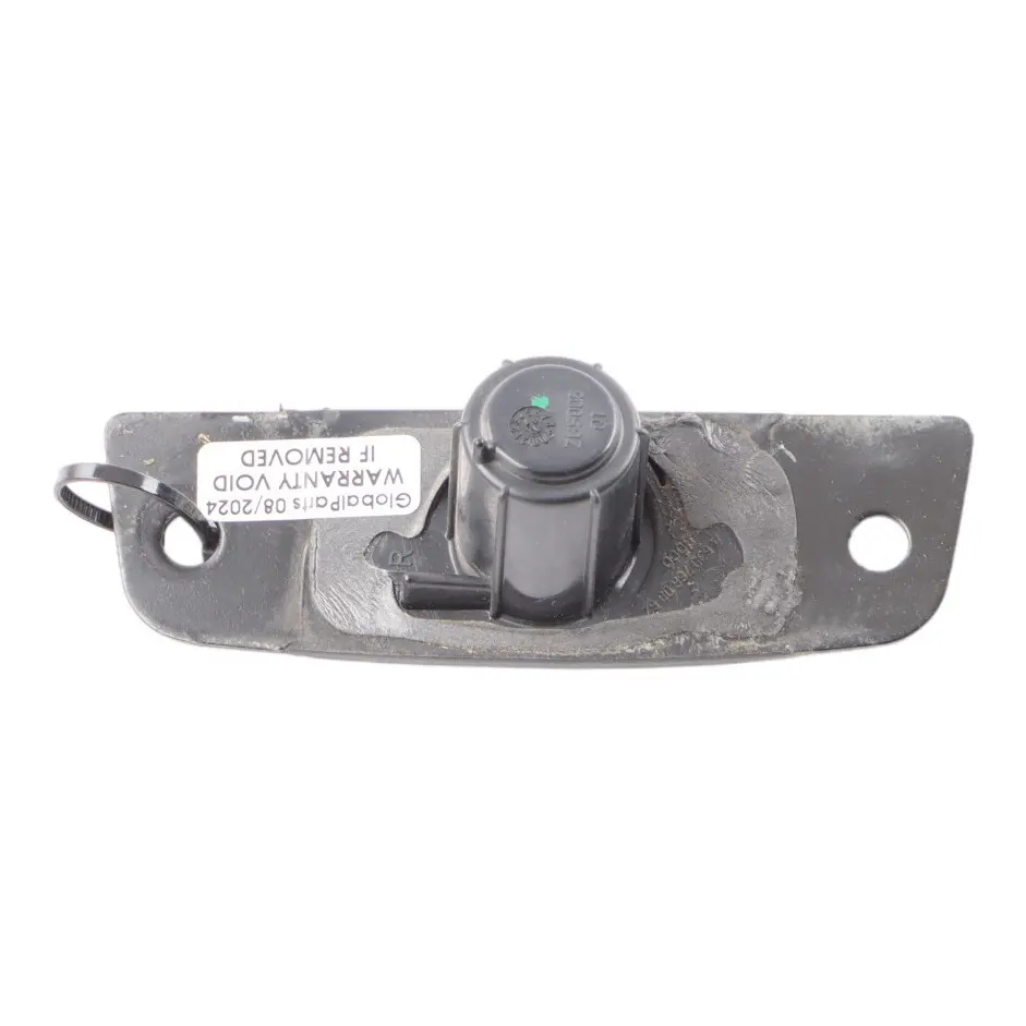 Mercedes W447 Lower Right O/S Wedge Type Stop Pin Catch - SKU A6397660862 - Part number A6397660862