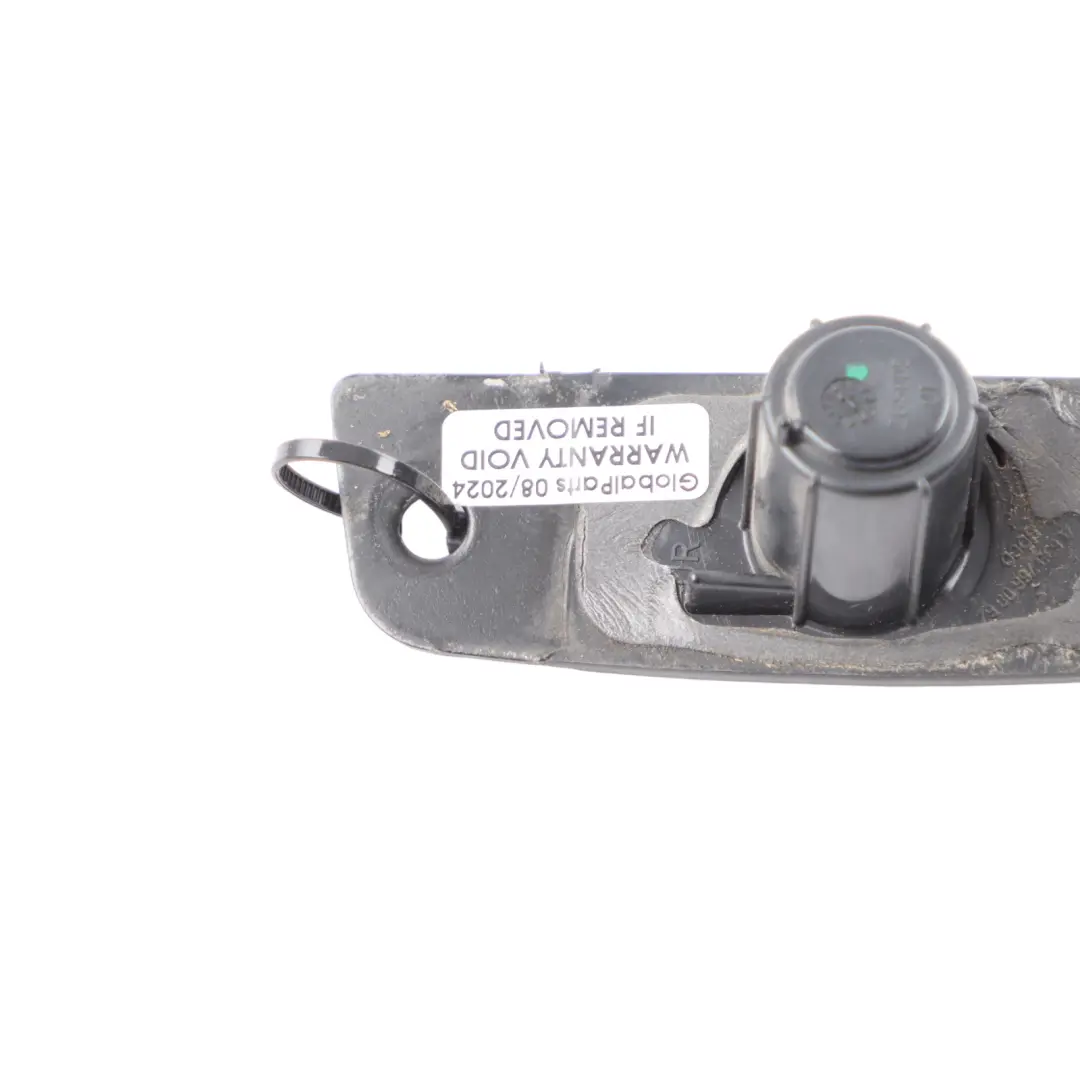 Mercedes W447 Lower Right O/S Wedge Type Stop Pin Catch - SKU A6397660862 - Part number A6397660862