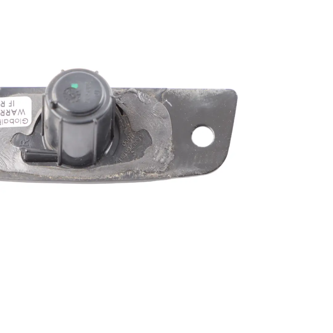 Mercedes W447 Lower Right O/S Wedge Type Stop Pin Catch - SKU A6397660862 - Part number A6397660862