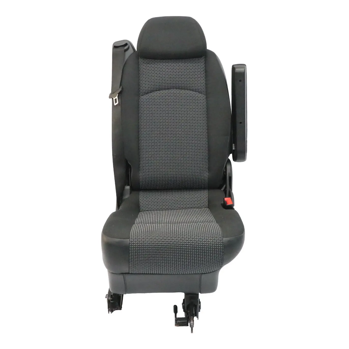 Mercedes Vito W639 Rear Seats Three Seater Seat Bench Left Part N/S Cloth Mixto