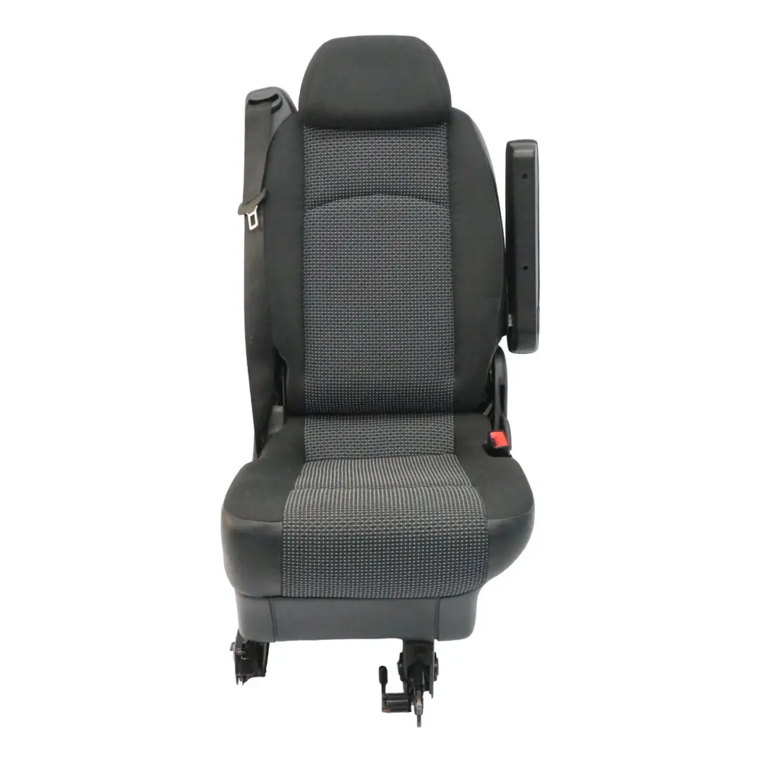 Sedili posteriori a tre posti in panchina a sinistra Parte Mixto Mercedes W639 - SKU A6399509605-1 - Numero di parte A6399509605