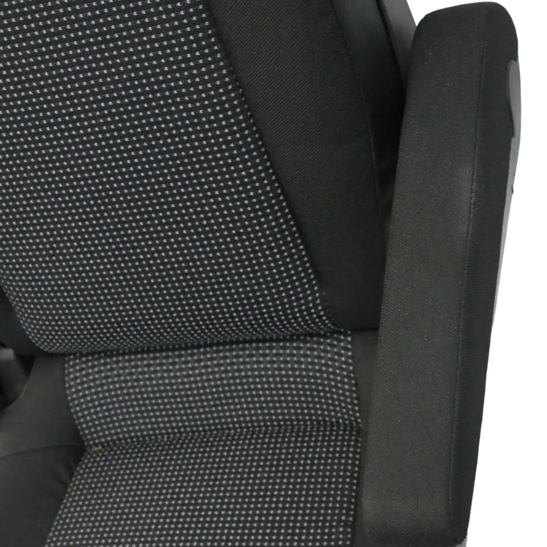 Sedili posteriori a tre posti in panchina a sinistra Parte Mixto Mercedes W639 - SKU A6399509605-1 - Numero di parte A6399509605