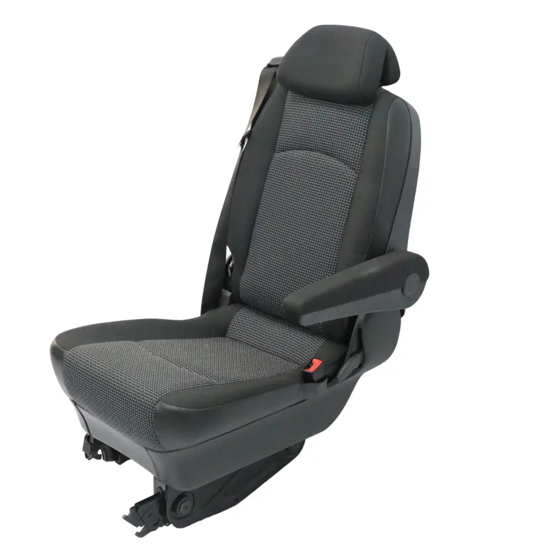 Sedili posteriori a tre posti in panchina a sinistra Parte Mixto Mercedes W639 - SKU A6399509605-1 - Numero di parte A6399509605