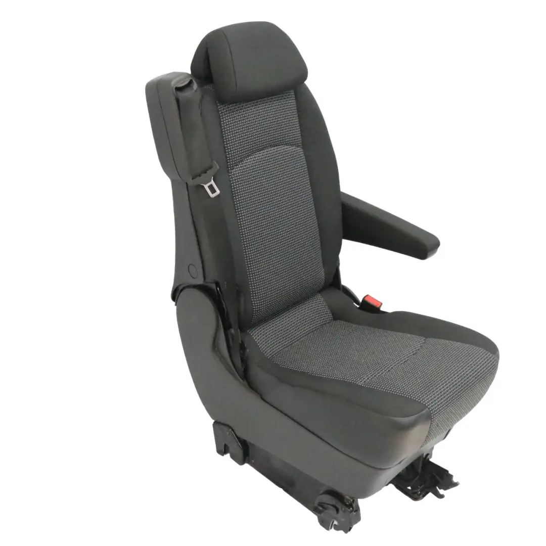 Sedili posteriori a tre posti in panchina a sinistra Parte Mixto Mercedes W639 - SKU A6399509605-1 - Numero di parte A6399509605