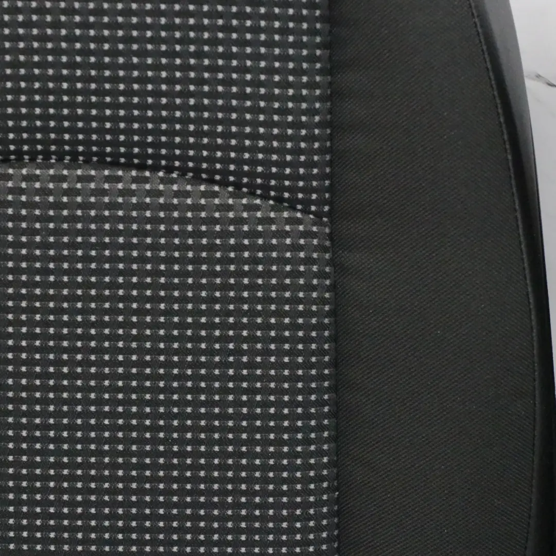 Mercedes Vito W639 Rear Seats Three Seater Bench Partie gauche Tissu Mixto - SKU A6399509605-1 - Numéro de pièce A6399509605