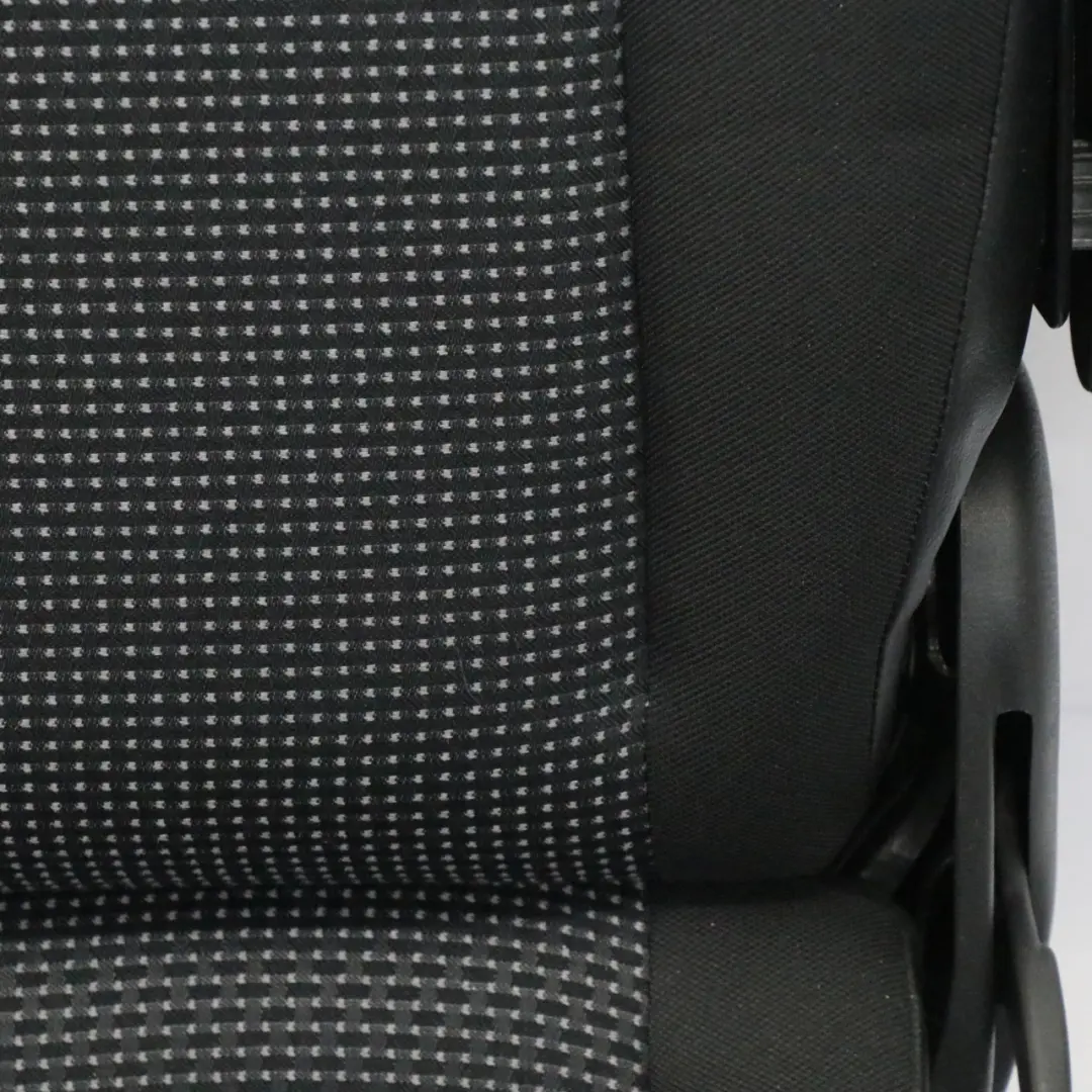 Mercedes Vito W639 Rear Seats Three Seater Bench Partie gauche Tissu Mixto - SKU A6399509605-1 - Numéro de pièce A6399509605