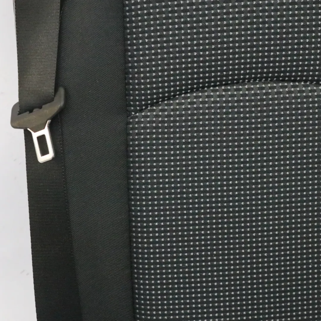 Mercedes Vito W639 Rear Seats Three Seater Bench Partie gauche Tissu Mixto - SKU A6399509605-1 - Numéro de pièce A6399509605