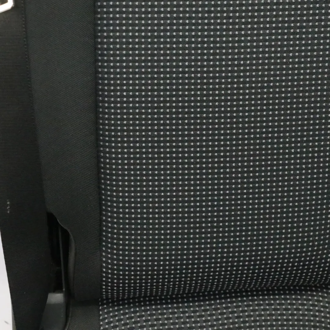 Mercedes Vito W639 Rear Seats Three Seater Bench Partie gauche Tissu Mixto - SKU A6399509605-1 - Numéro de pièce A6399509605