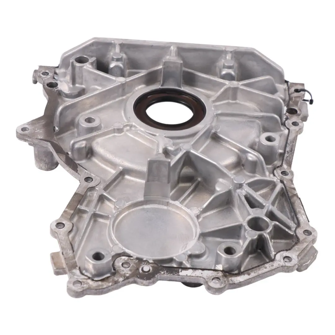 Mercedes W204 OM642 diesel Carcasa cadena distribución motor - SKU A6420100033 - Número de pieza A6420100033