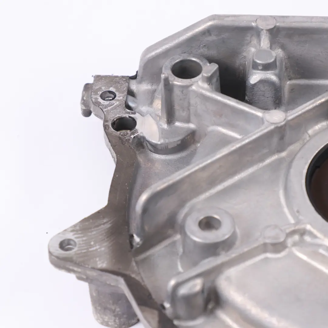 Mercedes W204 OM642 diesel Carcasa cadena distribución motor - SKU A6420100033 - Número de pieza A6420100033