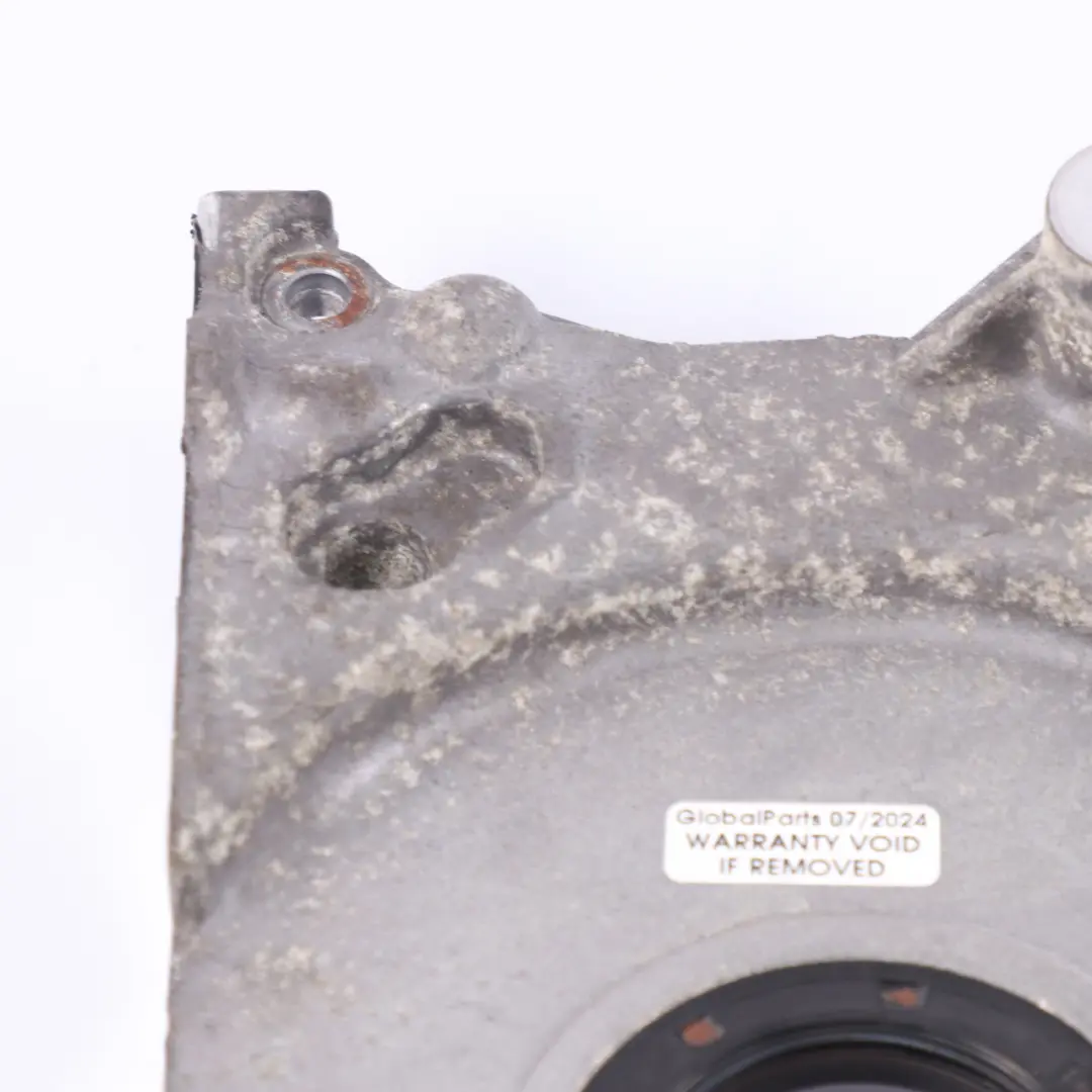 Mercedes W204 OM642 testa motore catena distribuzione custodia - SKU A6420100033 - Numero di parte A6420100033